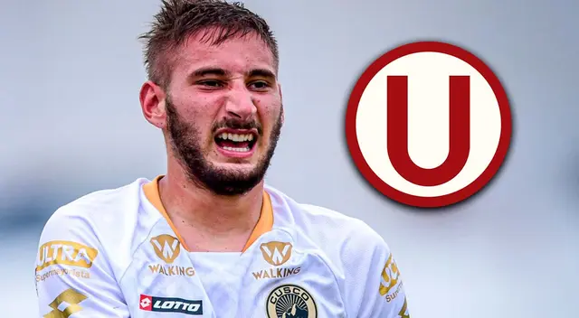 Tiago Cantoro se pronunció a pocos días del partido de Universitario vs. Cusco FC.