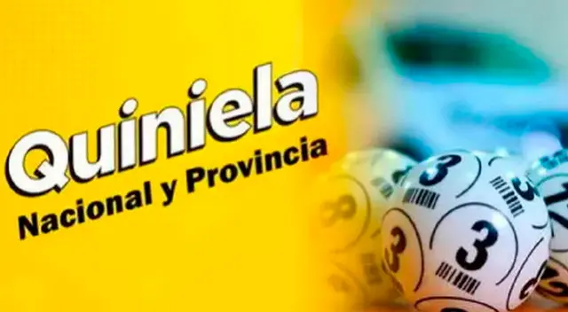Revisá los últimos resultados y cabezas del sorteo de la Quiniela Nacional y Provincia. Revisá los últimos resultados y cabezas del sorteo de la Quiniela Nacional y Provincia.