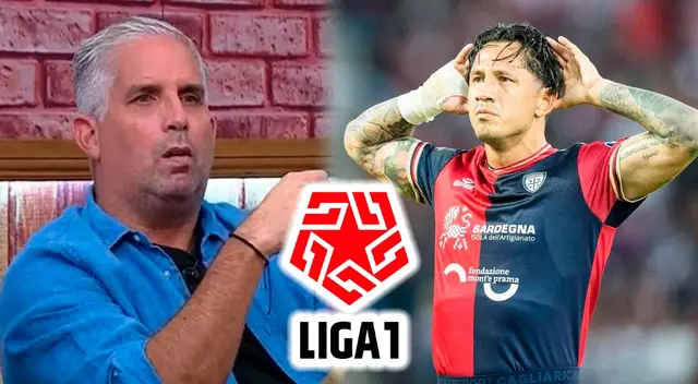 Diego Rebagliati se refirió a la oferta de un club peruano por Lapadula Diego Rebagliati se refirió a la oferta de un club peruano por Lapadula