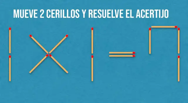 Solo los más inteligentes logran resolver este acertijo de nivel experto.