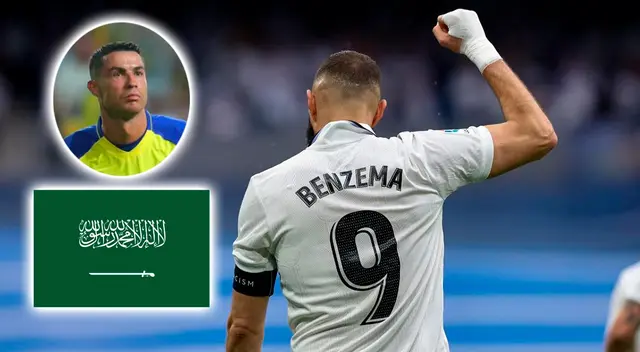 Karim Benzema cada vez más lejos de Real Madrid Karim Benzema cada vez más lejos de Real Madrid