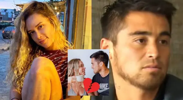 Ale Venturo manda mensaje subliminal en redes sociales Ale Venturo manda mensaje subliminal en redes sociales