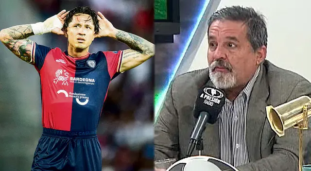 Núñez tras golazo de penal de Lapadula: "Si todos pateaban así ante Australia íbamos a Qatar" Núñez tras golazo de penal de Lapadula: "Si todos pateaban así ante Australia íbamos a Qatar"