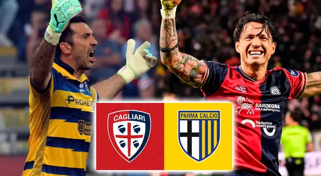 Parma terminó molesto tras derrota ante el Cagliari de Gianluca Lapadula Parma terminó molesto tras derrota ante el Cagliari de Gianluca Lapadula