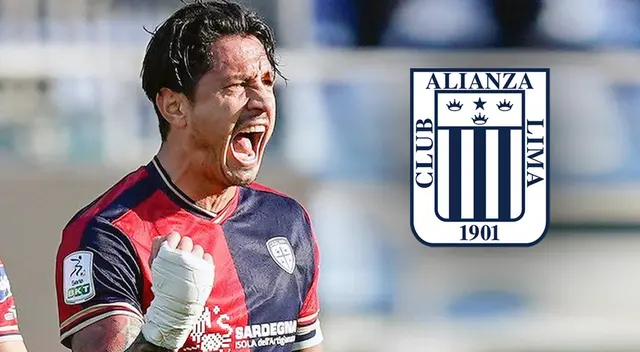 Alianza Lima y su aspiración de tener a Gianluca Lapadula. Alianza Lima y su aspiración de tener a Gianluca Lapadula.