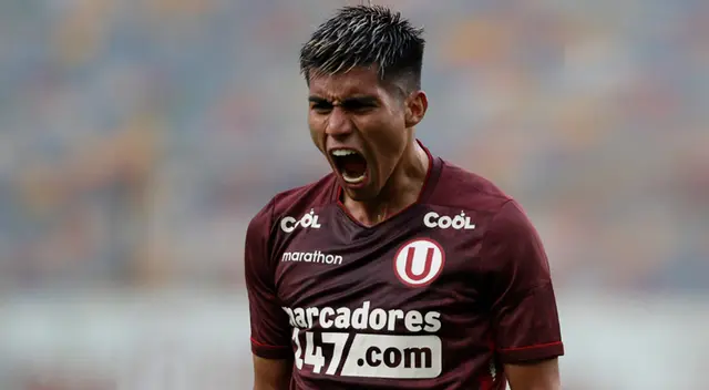 Guivin aspira seguir en Universitario.