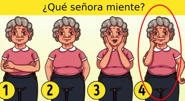 Acertijo visual. Acertijo visual.