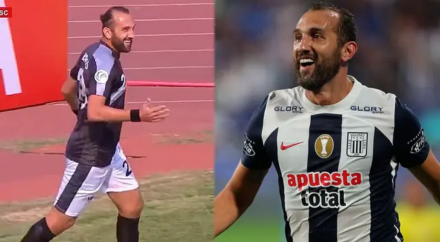 Champions League recuerda el día en que Hernán Barcos marcó 4 goles en un solo partido Champions League recuerda el día en que Hernán Barcos marcó 4 goles en un solo partido