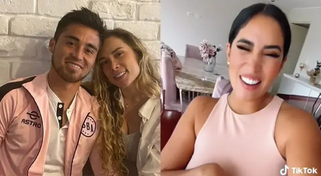 Melissa Paredes rompe su silencio y se pronuncia tras ruptura del Gato y Ale Venturo. Melissa Paredes rompe su silencio y se pronuncia tras ruptura del Gato y Ale Venturo.