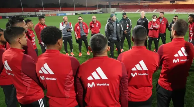 Perú asumirá amistosos con Corea del Sur y Japón.