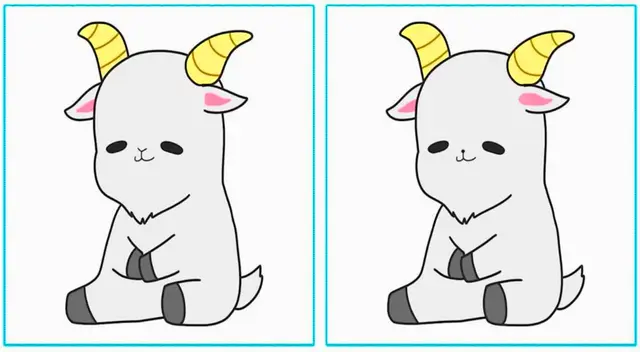 Activa todos tus sentidos e intenta encontrar las diferencias del reto visual en 5 segundos. Activa todos tus sentidos e intenta encontrar las diferencias del reto visual en 5 segundos.