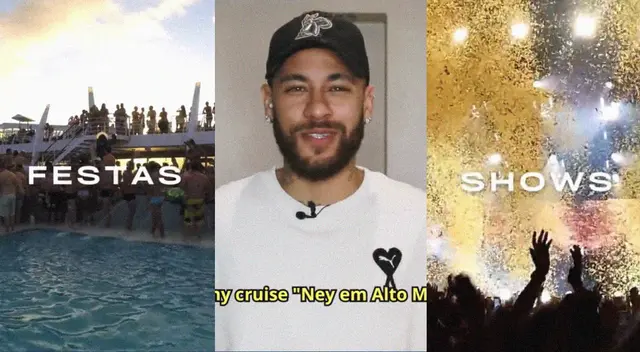 Conoce los precios del asombroso evento que prepara Neymar. Conoce los precios del asombroso evento que prepara Neymar.