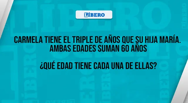 Intenta superar este complicado ejercicio mental en tiempo récord. Intenta superar este complicado ejercicio mental en tiempo récord.