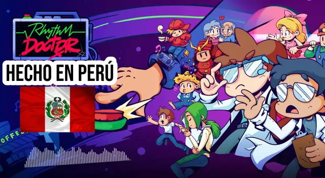 El famoso videojuego peruano que es un éxito en China y el mundo.