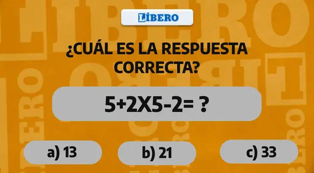 Activa todos tus sentidos e intenta desarrollar en tiempo récord este complicado acertijo. Activa todos tus sentidos e intenta desarrollar en tiempo récord este complicado acertijo.