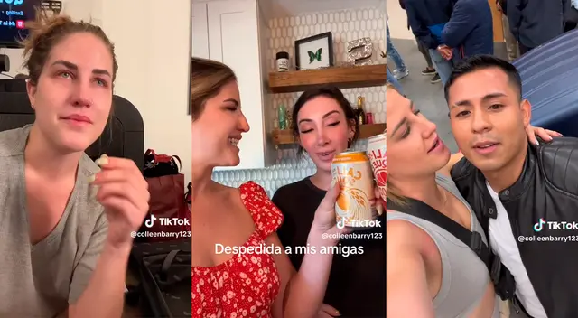 Joven dejo Estados Unidos para vivir con su pareja en el Perú. Joven dejo Estados Unidos para vivir con su pareja en el Perú.