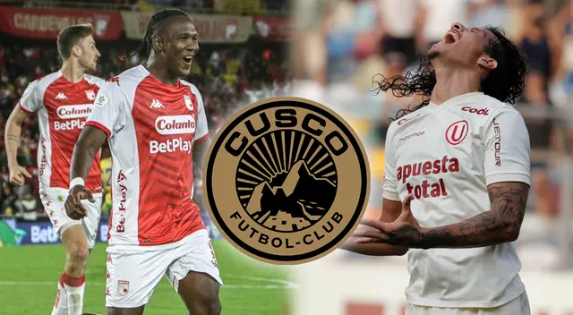 Santa Fe buscaría fichar a pieza clave de Cusco FC para bajarse a la 'U' Santa Fe buscaría fichar a pieza clave de Cusco FC para bajarse a la 'U'