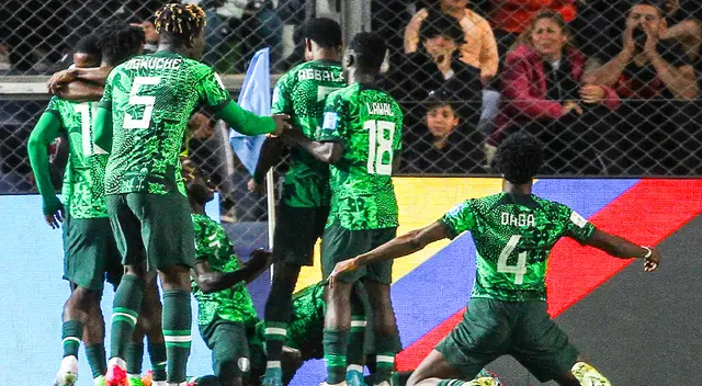 Nigeria vs. Argentina por el Mundial sub-20 Nigeria vs. Argentina por el Mundial sub-20