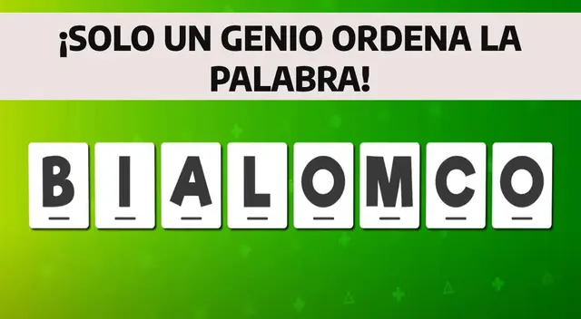 Solo tienes una oportunidad para desarrollar este nuevo reto visual. Solo tienes una oportunidad para desarrollar este nuevo reto visual.