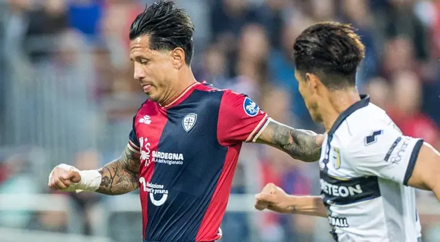 Gianluca Lapadula anotó un gol en la primera semifinal.
