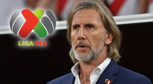 Ricardo Gareca estaría siendo apuntado por gigante club de la Liga MX