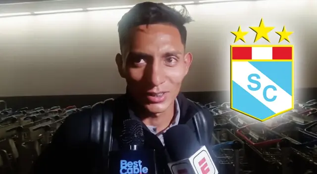 Kevin Sandoval se pronunció sobre el duelo ante Sporting Cristal por la Liga 1 2023 Kevin Sandoval se pronunció sobre el duelo ante Sporting Cristal por la Liga 1 2023