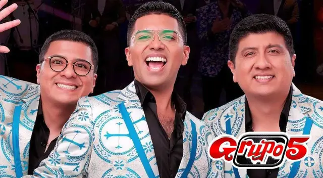 El Grupo 5 anunció que un integrante se despediría de la orquesta por motivos personales.