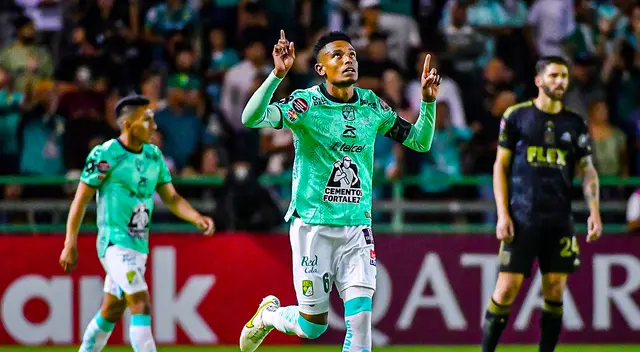 Club León vs. LA FC por la final de Concachampions