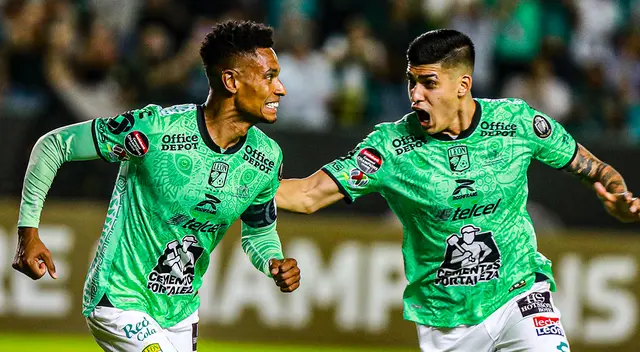 Club León vs. LA FC por Concachampions
