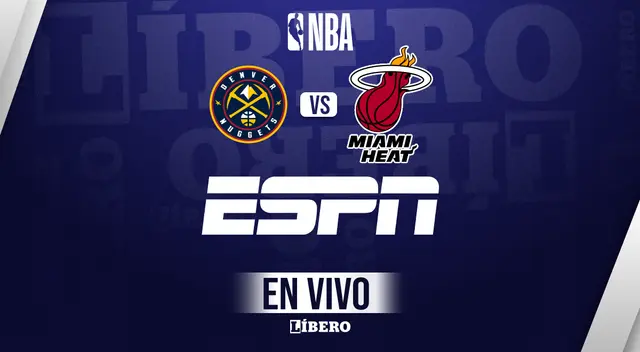 Nuggets vencieron a los Miami Heat por el Game 1 de los NBA Finals 2023