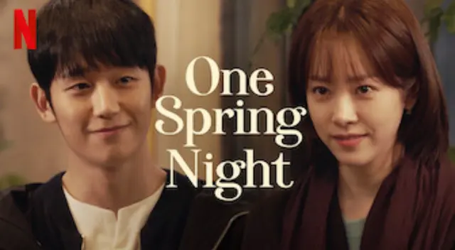 One Spring Night se estrenó en la plataforma de Netflix. One Spring Night se estrenó en la plataforma de Netflix.