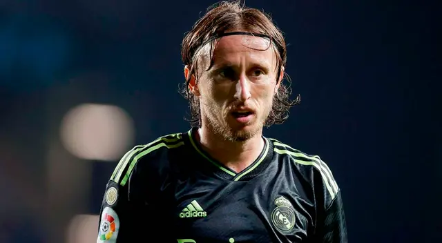 Luka Modric y la verdad sobre su posible llegara a Arabia Saudita