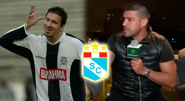 Erick Delgado no se guardó nada contra Flavio Maestri