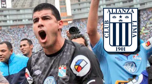 Erick Delgado hizo una confesión sobre Alianza Lima.