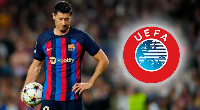Barcelona y la terrible noticia por parte de la UEFA que los dejaría sin Champions League Barcelona y la terrible noticia por parte de la UEFA que los dejaría sin Champions League