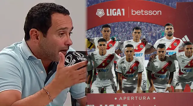 Aldo Olcese, vicepresidente de Municipal, confesó cuántos meses le deben a sus jugadores Aldo Olcese, vicepresidente de Municipal, confesó cuántos meses le deben a sus jugadores