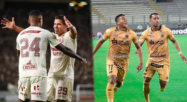 Universitario vs. Cusco: ¿A qué hora juegan y dónde ver partido por Liga 1? Universitario vs. Cusco: ¿A qué hora juegan y dónde ver partido por Liga 1?