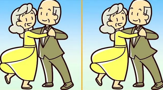 ¿Ves las 3 diferencias del reto? Analiza y responde acertadamente