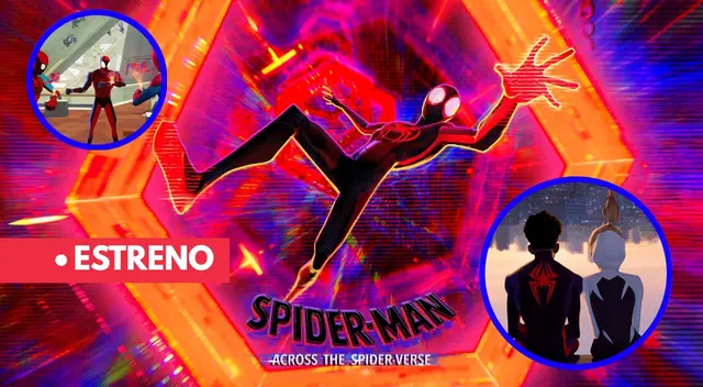 Spider-man Across the Spiderverse