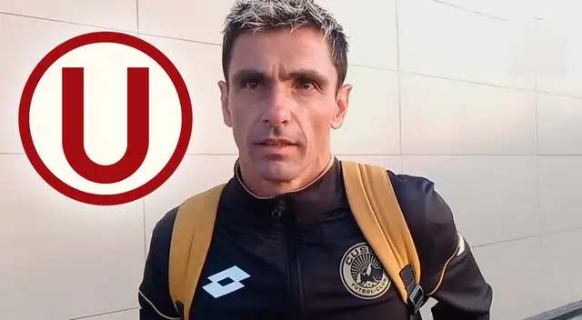 Daniel Ferreyra confesó que pudo jugar en Universitario de Deportes Daniel Ferreyra confesó que pudo jugar en Universitario de Deportes