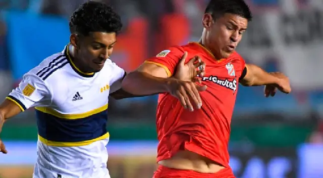 Boca cae ante Arsenal por la fecha 19 de la Liga Profesional Argentina 2023