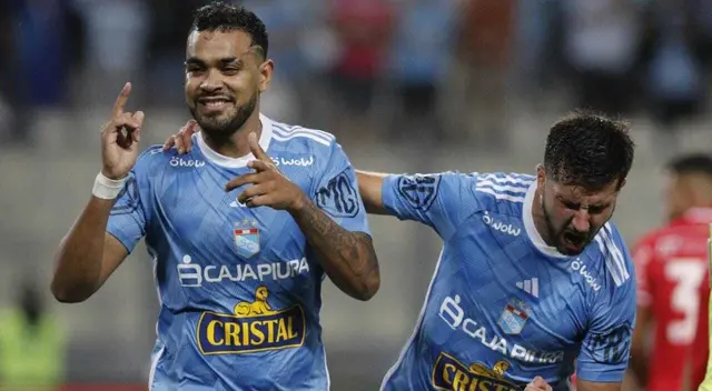 Sporting Cristal vs Cienciano por la fecha 18 de la Liga 1