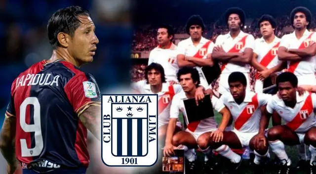 Mundialista habló del interés de Alianza Lima por Lapadula Mundialista habló del interés de Alianza Lima por Lapadula