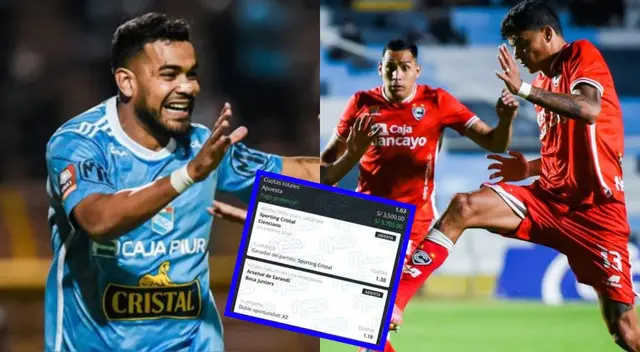 Hincha rimense tuvo triste final y perdió apuesta por pequeño detalle