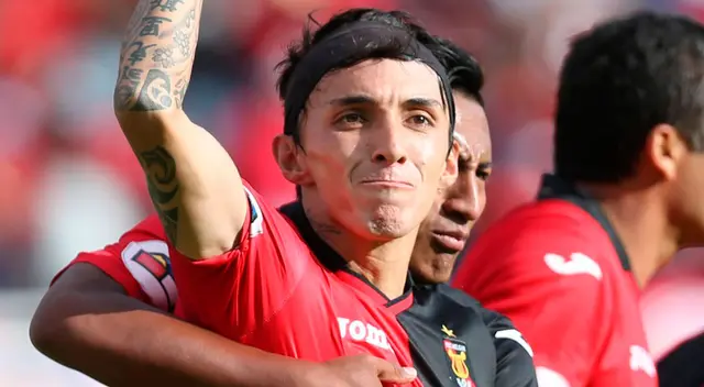 Omar Fernández defiende los colores de un equipo que ganó la Champions. Omar Fernández defiende los colores de un equipo que ganó la Champions.