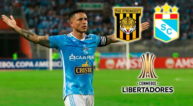 Sporting Cristal se concentra de lleno para el partido ante The Strongest