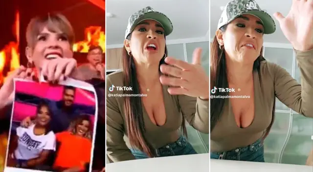 Anteriormente, la 'chata' contó que no se llevaba bien con la exjurado de Yo Soy