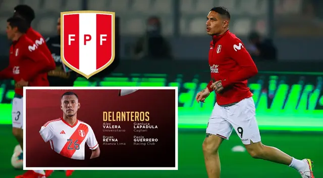 Paolo Guerrero volvió a la selección peruana tras más de un año ausente. Paolo Guerrero volvió a la selección peruana tras más de un año ausente.