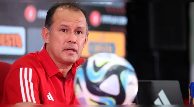 Juan Reynoso habló sobre los convocados para los partidos ante Japón y Corea del Sur. Foto: selección peruana