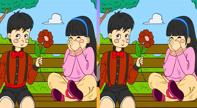 Si tienes muy buenas habilidades desarrollarás este nuevo reto visual.